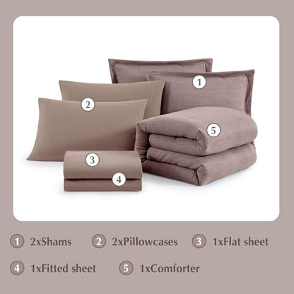 King Size Comforter Set