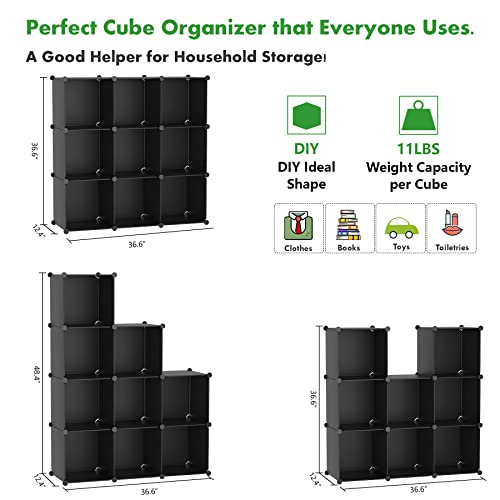 Cube Storage Organizer