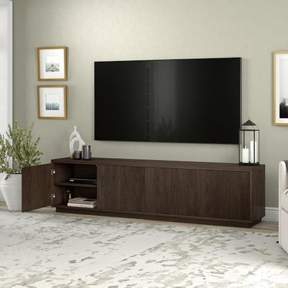 79" TV Stand for TVs up to 85"