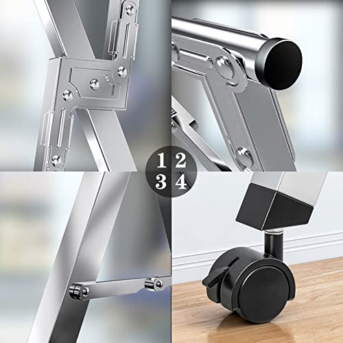 5Poles Clothes Drying Rack