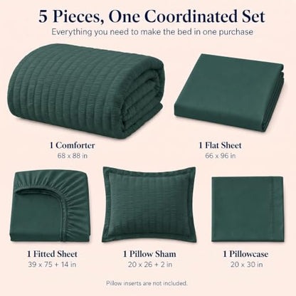Twin Comforter Set