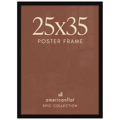 25x35 Poster Frame