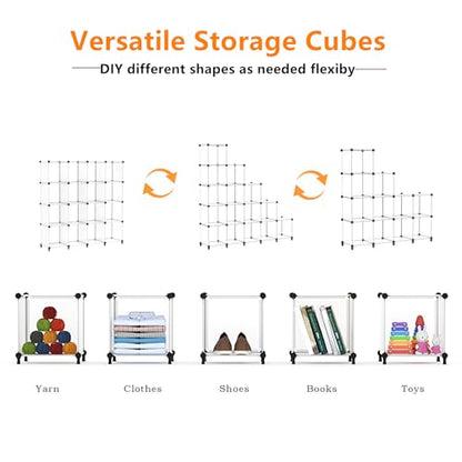 Cube Storage Organizer