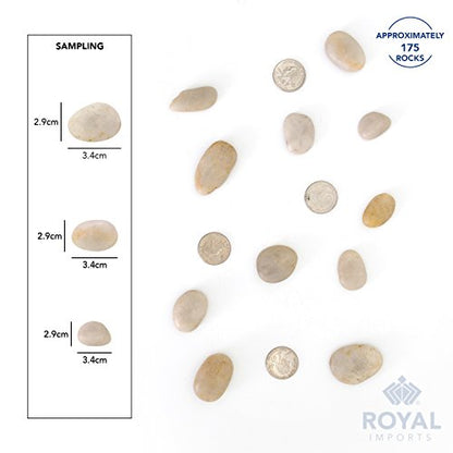 River Rocks Aquarium Gravel