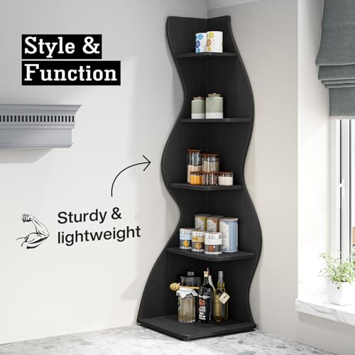 Corner Shelf Modern 5