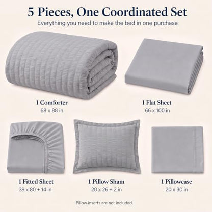 Twin XL Comforter Set