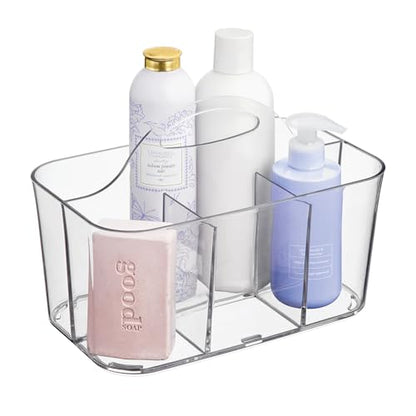 4 Section Storage Caddy with Handle