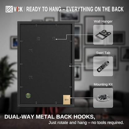 20x30 Poster Frame Set of 6