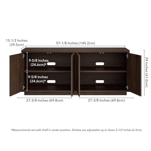 57" TV Stand for TVs up to 65"