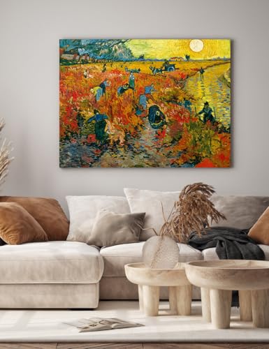 Van Gogh Canvas Wall Art