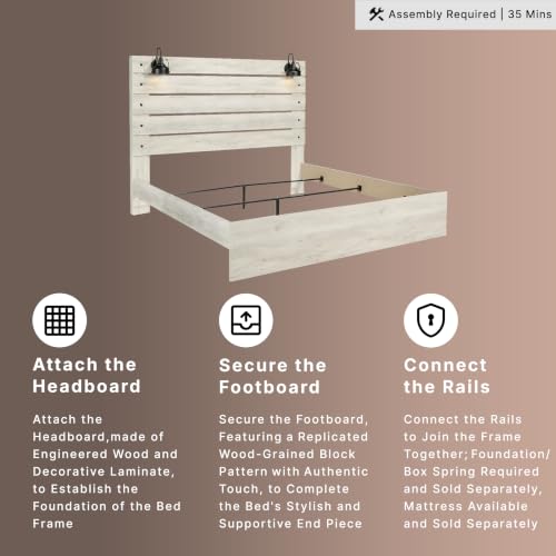 King Bed Frame