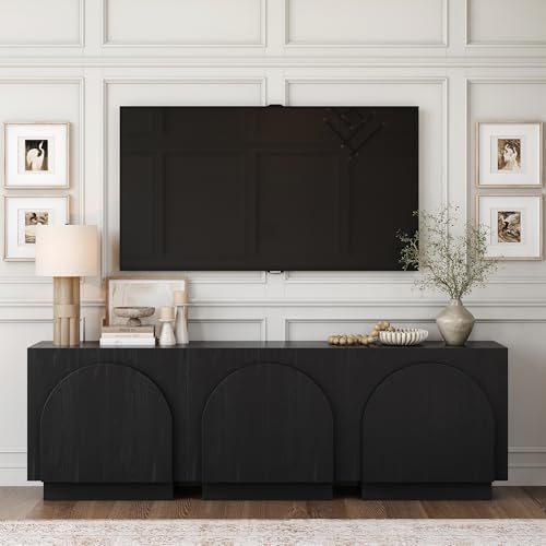 Iris Mid Century Modern Credenza