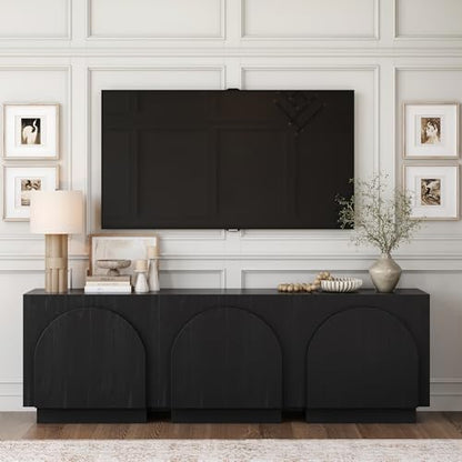 Iris Mid Century Modern Credenza
