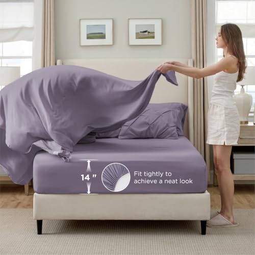 7pc Queen Comforter Set & Sheet Set
