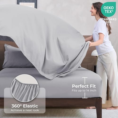 7 Piece Oversized King Comforter Set