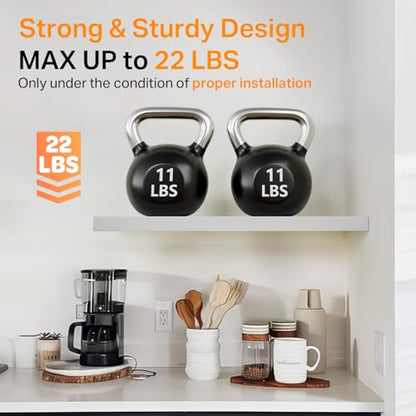 Floating Shelves for Wall