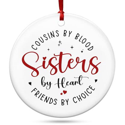 Christmas Cousin Gifts for Sister