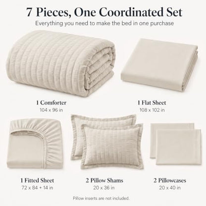 California King Comforter Set 7
