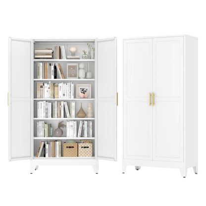 79" Tall New Update Kitchen Pantry Cabinet