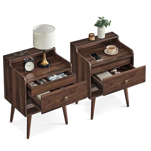 Nightstands Set of 2 (2 Count)