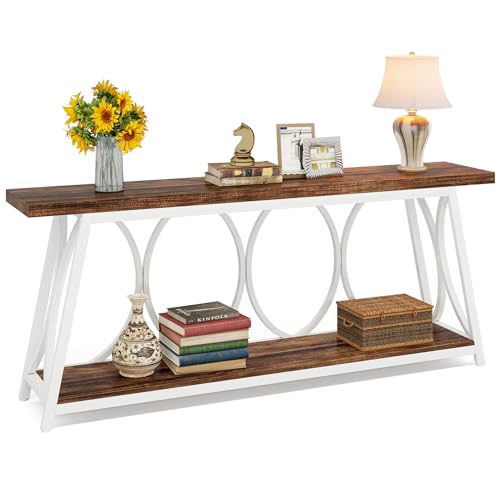 70.9 inch Extra Long Console Table