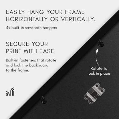 18x26 Poster Frame