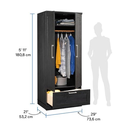 HomePlus Storage Armoire