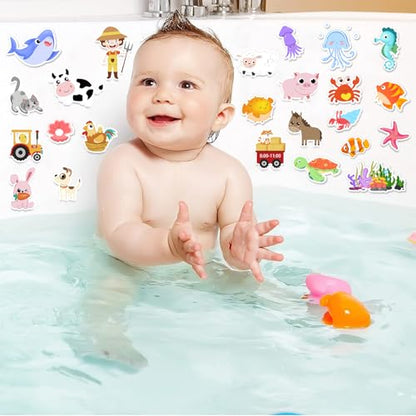 Window Clings Stickers for Kids Window Gel Clings Decals Thick Gel Clings Toddlers and Adults Classroom Home Nursery Airplane Birthday Party Supplies