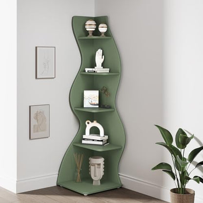 Corner Shelf Modern 5