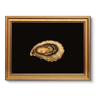 Vintage Gold Framed Wall Art for Living Room