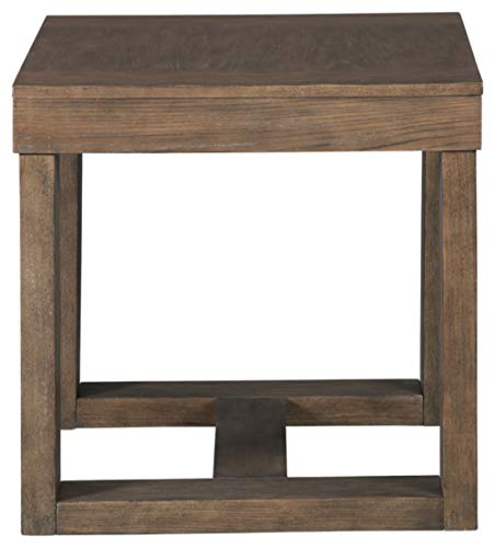 Cariton 1 Piece Square End Table