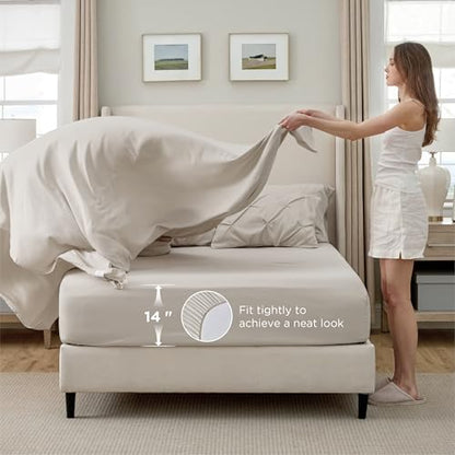 7 Piece Full Size Comforter Sets & Sheets