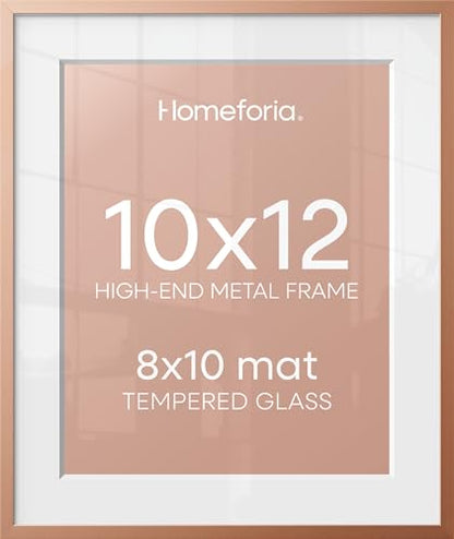 10x12 Rose Picture Frame