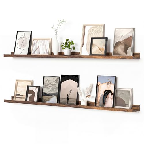 Picture Ledge Shelf (2 Count)