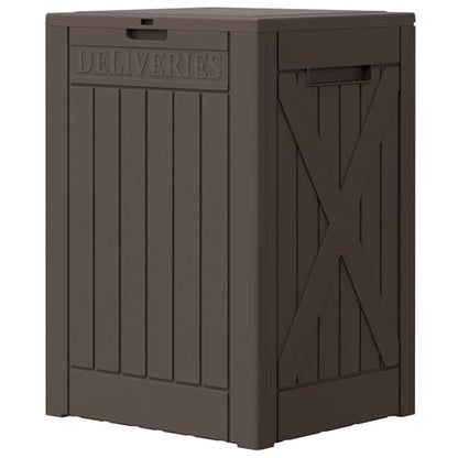 52 Gallon Large Outdoor Package Delivery Box