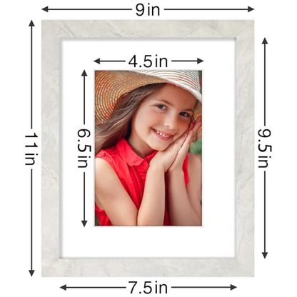 8x10 Picture Frames (9 Count)