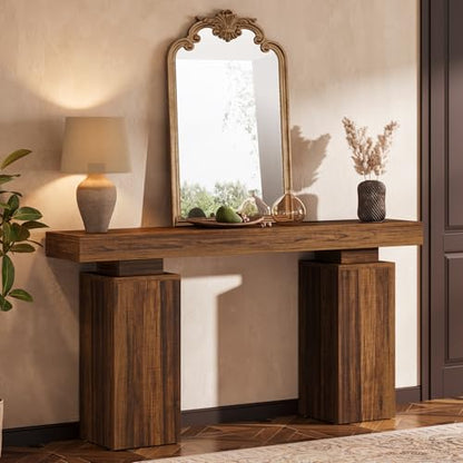63 in Long Console Table