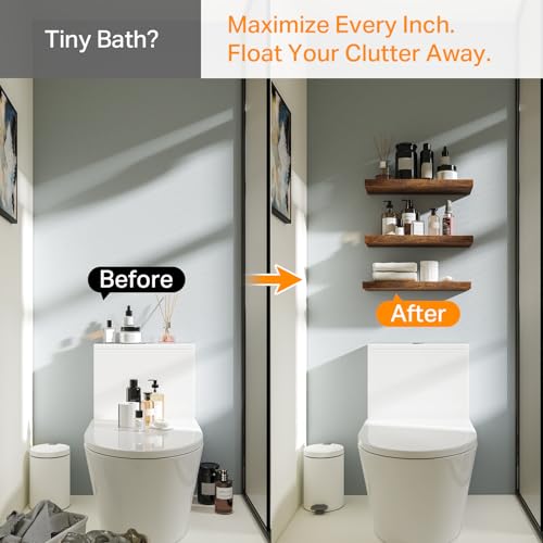 Floating Shelves for Wall