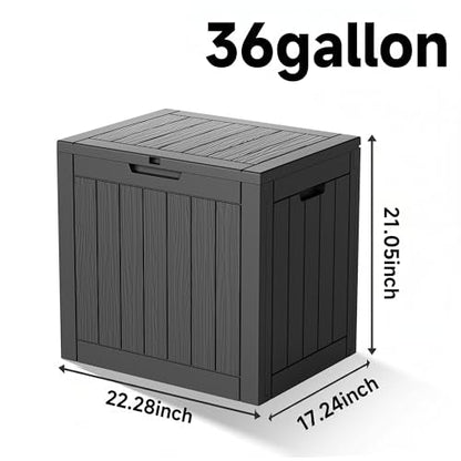 36 Gallon Deck Box