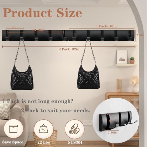 Folding Coat Hooks (35.99 Count)