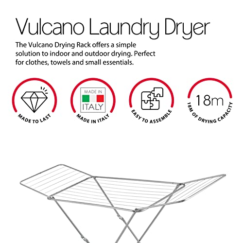 Metaltex Vulcano Laundry Dryer