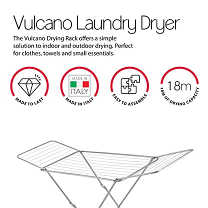 Metaltex Vulcano Laundry Dryer