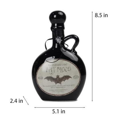 Halloween Decorations Indoor Potion Bottles