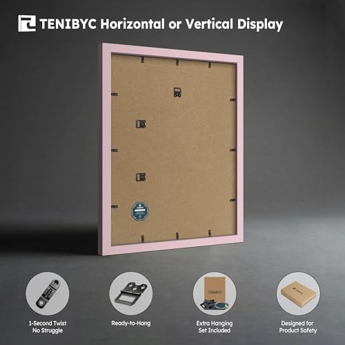 11x14 Picture Frame 3 Pack (3 Count)