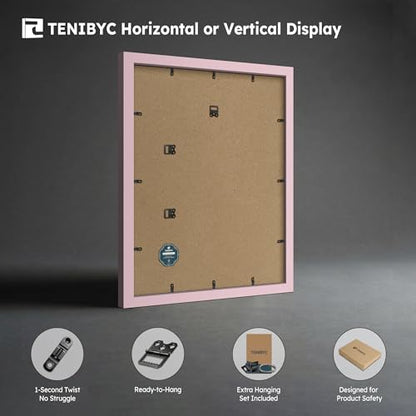 11x14 Picture Frame 3 Pack (3 Count)