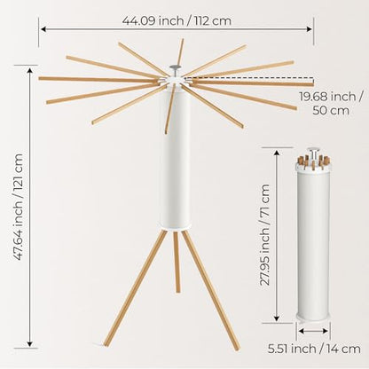 Tripod Clothes Drying Rack