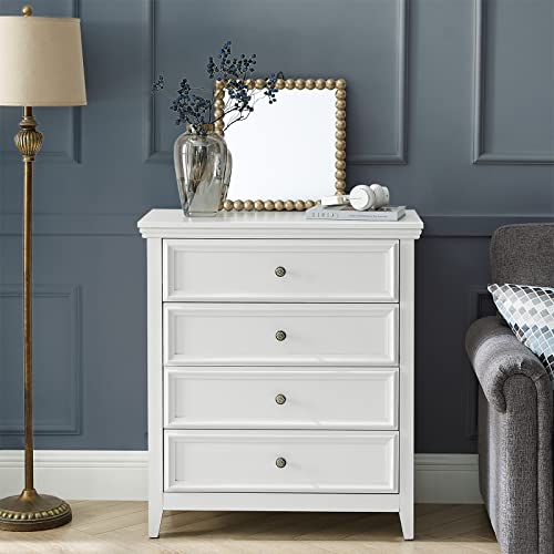 White Dresser for Bedroom