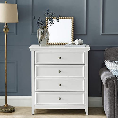 White Dresser for Bedroom