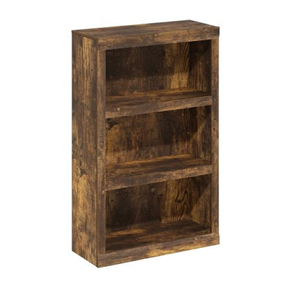Rail Book Shelf