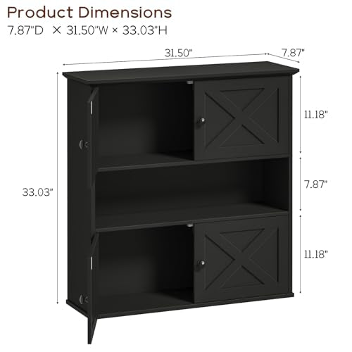 Bathroom Wall Cabinet